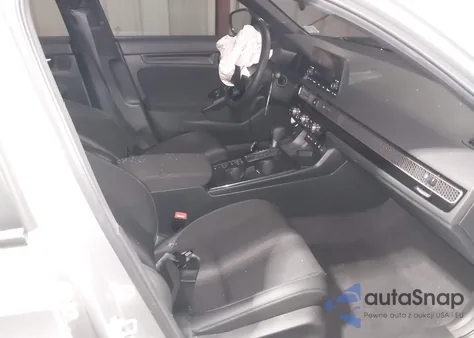 2025 Honda Civic Sport z USA, uszkodzony, nr VIN 2HGFE2F55SH569260